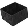Cestino organizer Tex piccolo grigio