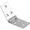Cerniere strettemetallo zincato 1,2x80x25 mm