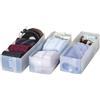 Domopak Living Divisori per cassetti Domopak Living 10,5 cm x 30 cm x 8 cm 3 pz