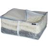 Domopak Living Custodia per coperte Domopak Living Bon Ton 55x 45x25 cm