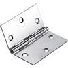 Hettich Cerniere strettemetallo zincato 1x60x65 mm