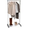 Domopak Living Stander appendiabiti singolo Domopak Living 75x42x90-160 cm