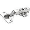 Hettich Cerniera ammortizzata per ante a battuta esterna d35/hd48 snap-on