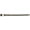 - Vite per legno testa cilindrica T20 grigio 5x40 mm 40 pz
