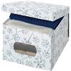 Domopak Living Scatola guardaroba Bon Ton Domopak Living in pvc 42x50x31 cm