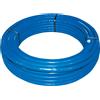 Rotolo tubo multistrato blu Ø16