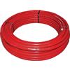Rotolo tubo multistrato rosso Ø16