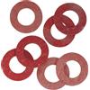 - Guarnizioni fibra rossa 3/4"