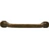Maniglia in zama interasse 96 mm bronzo