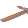 Altro Guarnizione inferiore gocciolatoio per profilo spessore 6 mm