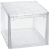 Altro Cassetto multiuso Light 52 XXL 50 l trasparente