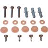 Kit di fissaggio per box doccia
