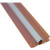 Guarnizione magnetica 45° per vetro 6 mm