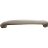 Maniglia in zama interasse 160 mm cromo matt