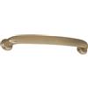 Maniglia in zama interasse 160 mm nickel satinato
