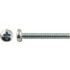 Vite ferro testa cilinrica din 7985 zincata mm 3x20 pz20 - imp.ph1