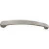 Maniglia in zama interasse 160 mm cromo matt