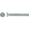 - Vite per ferro zincata tps cava ES4 DIN7991 6x20 mm confez. 6 pz