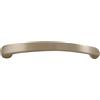 Maniglia in zama interasse 160 mm nickel satinato