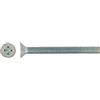 - Vite per ferro zincata tps PH3 DIN 965 6x50 mm confez. 4 pz