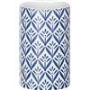 - Portaspazzolini Wenko Lorca in ceramica blu