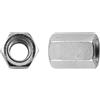 Dado giunzione acciaio inox din 6334 10 m 1 pz
