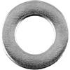 Rondella piana acciaio inox din 125-a 4,3x9 mm 25 pz