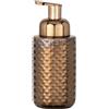 Wenko Dispenser sapone Keo in ceramica rame
