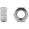 Dado esagonale acciaio inox din 934 8 m 6 pz
