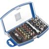 Set di bit e chiavi a bussola LUX-TOOLS Classic 34 pz