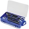 Kit riparazione telefoni LUX-TOOLS 108 pz