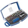 Set di inserti e chiavi a bussola LUX-TOOLS Classic 26 pz