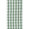 Rete di protezione in plastica HOBBY 1x5 m verde