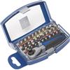 Set inserti LUX-TOOLS Comfort 32 pz
