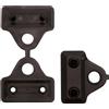 CLIPS RETE per il fissaggio di reti tessute alle recinzioni, 12 pz