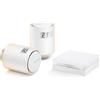 netatmo Valvole intelligenti Starter pack Smart Home Netatmo per termosifoni