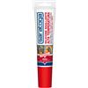 Saratoga silicone sigillante alta temperatura rosso 90 ml