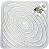 Bama Pedana doccia Gemma bianco 54x54xH1,5 cm