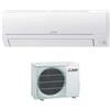 Climatizzatore fisso Mitsubishi Electric HR monosplit 9000 BTU classe A++/A+