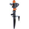 Claber irrigatore a battente su picchetto Impact Plastic Spike