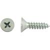 - Vite ferro autofilettante testa piana svasata mm 4,8x32 pz6 - imp.ph2