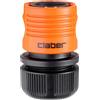 Claber raccordo automatico per tubi da 5/8"