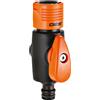 Claber raccordo automatico con rubinetto regolatore prensile uscita Quick-Click