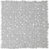 Wenko Tappetino antiscivolo doccia Paradise 54x54 cm beige talpa