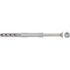 Fischer Tassello per calcestruzzo aerato autoclavato Fischer SXR Z K 8x60 mm 6 pz