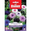 Blumen Semi Blumen Centaurea o fiordaliso in miscuglio