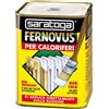 Saratoga Fernovus gel per caloriferi bianco neve 750ml