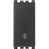 Vimar Arké invertitore 1P 16 AX 250 V tasto sostituibile colore grigio