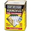 Saratoga Fernovus per caloriferi Saratoga bianco ghiaccio satinato 750 ml