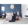 Piastrella in gres porcellanato Boheme bianco 30x60,4 1,54 m²